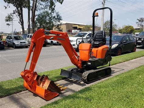 kubota mini excavator dealer|kubota mini for sale craigslist.